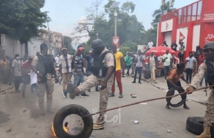 هايتي: احتجاجات ضد العنف في العاصمة "بورت أو برنس"