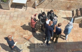 قوات الاحتلال تستدعي عضو إقليم "فتح" بالقدس ياسر درويش للتحقيق