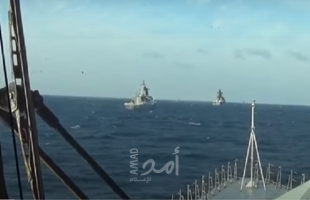 سفن حربية روسية تشارك في مناورات مشتركة مع مصر