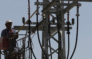 كهرباء غزة تصدر تنويهًا حول فصل خط جباليا