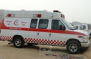 وفاة مواطنة من غزة إثر حادث سير خلال توجهها لأداء العمرة