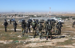 قوات الاحتلال تعتقل مواطنا من سهل البقيعة جنوب شرق طوباس