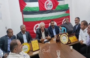 الصالحي: غزة جزء فاعل وأساسي من المشروع الوطني التحرري