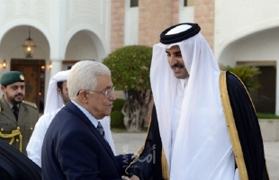الرئيس عباس يزور قطر "الاثنين المقبل"