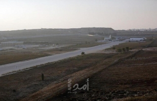 فريج يدعو لاستخدام مطار قلنديا بين إسرائيل وفلسطين