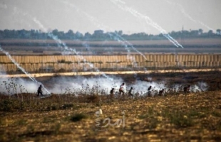قوات الاحتلال تستهدف المزارعين وأراضيهم شرق غزة