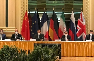 مندوب روسيا في فيينا: تمت صياغة مسودة الوثيقة النهائية للاتفاق النووي الإيراني