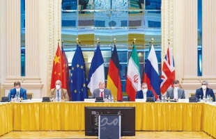 استئناف محادثات إنقاذ اتفاق إيران النووي في "فيينا"
