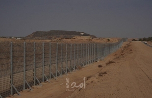 "المونيتور": الجدار الإسرائيلي الجديد يحول غزة إلى أكبر سجن مفتوح في العالم