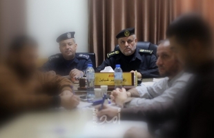 شرطة حماس تنهي ملفات (30) غارماً في خانيونس
