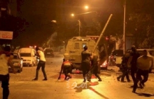 إصابات جرّاء اعتداء المستوطنين الإرهابيين على بلدة حارس قضاء سلفيت - صور وفيديو