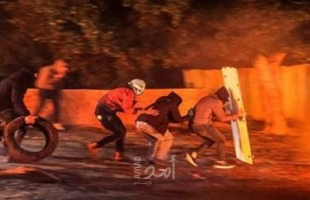 الصحة الفلسطينية: استشهاد شاب برصاص فرق المستوطنين الإرهابية في برقة شرق رام الله