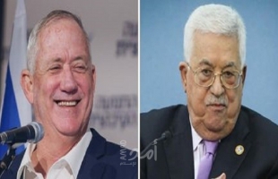 ماذا قالت المعارضة الإسرائيلية وأطراف حكومة بينيت عن لقاء غانتس - عباس في "رأس العين"