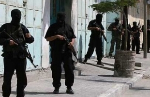 أمن حماس يمنع إقامة حفلات رأس العام داخل الفنادق والكافيات في قطاع غزة
