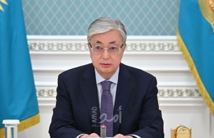 رئيس كازاخستان يجري تعديلات في مناصب هامة