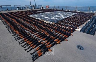 تقرير: البحرية الأمريكية ضبطت آلاف "الأسلحة المنقولة" من إيران إلى اليمن