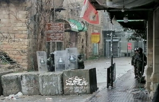 بعد عملية بني براك..جيش الاحتلال يشن حملة اعتقالات واسعة في الضفة