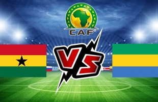 منتخب الجابون يخطف تعادلًا مثيرًا من غانا فى كأس أمم أفريقيا