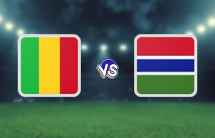 التعادل الإيجابي يحسم مواجهة مالي وجامبيا  بــ كأس الامم الأفريقية