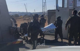 استشهاد طفل برصاص جيش  الاحتلال جنوب الخليل