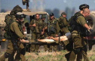 إصابتان بصفوف جنود الاحتلال خلال تدريبات قرب القدس