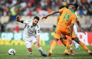 مدرب الجزائر يوضح أسباب خروج منتخبه من بطولة "كأس أمم أفريقيا"