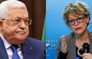 عباس يستقبل أمين عام منظمة العفو الدولية بمقر الرئاسة