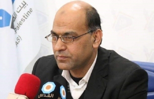 غزة: وفاة الإعلامي "غسان رضوان"