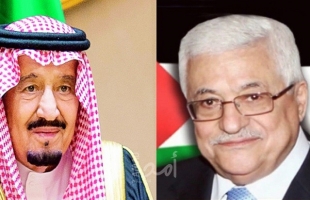 الرئيس عباس يهنئ خادم الحرمين الشريفين بنجاح الفحوصات الطبية التي أجريت له