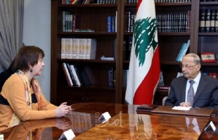 عون: لبنان يلتزم بتنفيذ القرار (1701) ودعم عمل "اليونيفيل"