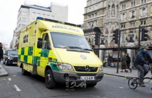 لندن: إصابات بصعوبات في التنفس بعد "تسرب محتمل لغاز"