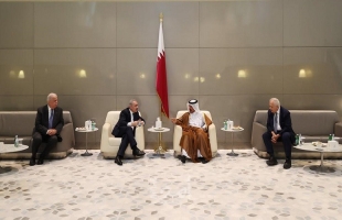 اشتية يصل قطر للمشاركة في منتدى الدوحة