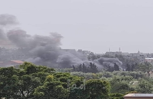 غزة: إنفجار داخلي في موقع عسكري لسرايا القدس وسط القطاع