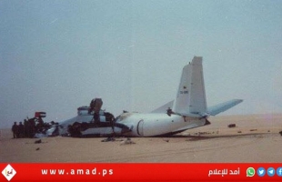 شهادة حية لسقوط طائرة "أبو عمار" في الصحراء الليبية