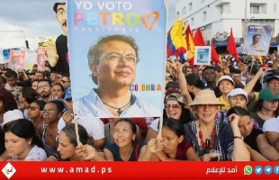 اليساري "غوستافو بيترو" يفوز في الجولة الأولى من الانتخابات الرئاسية بكولومبيا