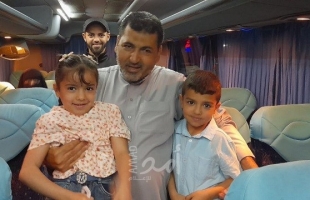 (40) مواطناً من أهالي أسرى غزة يزورون 24 من معتقلي "نفحة"