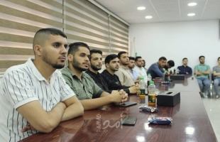 اتصالات حماس تفتتح برنامج التدريب الصيفي لخريجي كليات الحاسوب وتكنولوجيا المعلومات للعام 2022