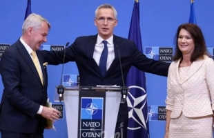 رسمياً.. "الناتو" يطلق عملية المصادقة على عضوية السويد وفنلندا