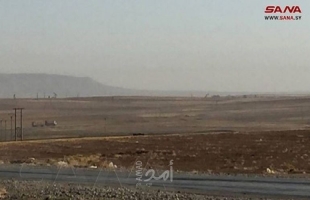 "سانا": القوات الأمريكية تخرج 89 صهريجا من النفط السوري نحو العراق
