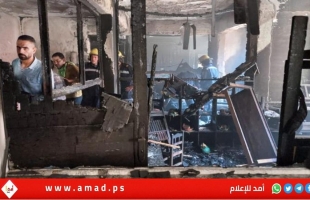 محدث - مصر: (41) حالة وفاة وعشرات الإصابات في حريق كنيسة أبوسيفين بإمبابة - صور