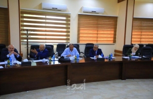 مجلس أمناء جامعة  "خضوري" يعقد اجتماعه  الثاني
