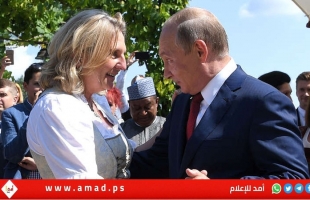 "بوتين بدلا من لينين" .. من تخيلات وزيرة الخارجية النمساوية السابقة - صورة