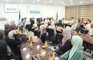 غزة: الاتصالات تحتفل باختتام برنامج التدريب الصيفي 2022