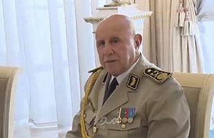 تعيين مهني جبار مديرا للمخابرات الخارجية الجزائرية