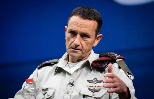تعيين هرتسي هاليفي رئيس أركان جديد لجيش الاحتلال الإسرائيلي