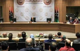 البرلمان الليبي يعين عبدالله أبو رزيزة رئيساً جديداً للمحكمة العليا