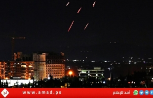 سانا: سماع أصوات انفجارات في محيط دمشق يجري التحقق من طبيعتها