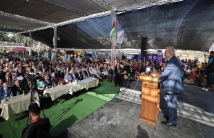 اشتية: ستبقى الحكومة الداعم الأول للمزارع الفلسطيني وتعزيز صموده حتى زوال الاحتلال - صور