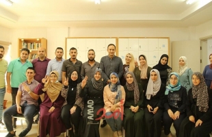 برنامج غزة للصحة النفسية يختتم "سلسلة إشراف وتدريب"