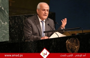 منصور يسلم رسالة عاجلة لرئاسة مجلس الأمن حول تصاعد جرائم الاحتلال